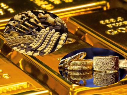 gold and silver became expensive gold at rs 72800 and silver at rs 83500 today | सोने- चांदी महागली; सोने ७२,८०० तर चांदी ८३,५०० रुपयांवर 