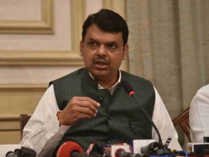 devendra fadnavis slams congress over gupkar alliance | गुपकर आघाडीत काँग्रेसही सहभागी, देशासमोर काँग्रेसला उघडं पाडू: फडणवीस