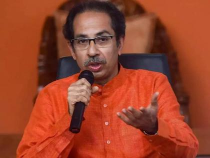 cm Uddhav Thackeray writes to Central Government asking to take a decision on changing the name of Aurangabad Airport to Chhatrapati Sambhaji Maharaj Airport | औरंगाबाद विमानतळाचं नाव छत्रपती संभाजी महाराज करा, मुख्यमंत्र्याचे केंद्राला पत्र