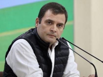 rahul Gandhi angry over decision to change army uniform Walked out of the meeting | सैन्याचा गणवेश बदलण्याच्या निर्णयावर राहुल गांधी संतापले; बैठकीतून निघून गेले