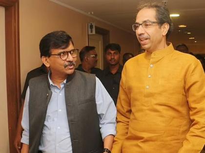 uddhav Thackeray to be PM Give Bharat Ratna to BJP for criticism says Sanjay Raut | उद्धव ठाकरे देशाचे पंतप्रधान होणार; भाजपला टीकांचा 'भारतरत्न' द्या: संजय राऊत