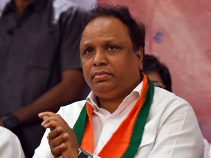 bjp mla Ashish Shelar slams raju shetty | विधानपरिषदेच्या मोहापायी राजू शेट्टी यांच्या हातात तमाशातील तुणतुणे : आशिष शेलार 