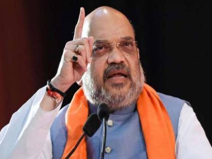 amit shah himself will be present in kishangarh gaushala during pms address | "यूपीएनं १० वर्षात ६० हजार कोटी, तर मोदी सरकारनं आतापर्यंत ९५ हजार कोटींचं शेतकऱ्याचं कर्ज माफ केलं"