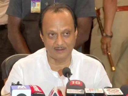 ajit Pawar slams bjps Chandrakant Patil on his going back to kolhapur statement | परत जायला तुम्हाला बोलवलं कुणी होतं?, अजित पवारांचा चंद्रकांत पाटलांना टोला