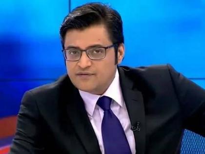 arnab Goswami paid lakhs of rupees to ex BARC CEO to boost TRPs Mumbai Police to court | अर्णव गोस्वामींनी TRP वाढविण्यासाठी लाखो रुपयांची लाच दिली; मुंबई पोलिसांचा कोर्टात गौप्यस्फोट