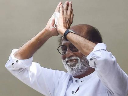 rajinikanth announces will not launch political party due to health issue tamilnadu elections | मोठी बातमी! रजनिकांत राजकीय पक्ष काढणार नाहीत, जाहीर केली माघार