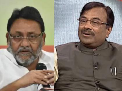 sudhir mungantiwar slams nawab malik over ncb drugs case issue | ड्रग्जमध्ये मंत्र्याचा नातेवाईक काम करत असेल, तर त्याची काय पूजा करायची?; मुनगंटीवारांचा सवाल