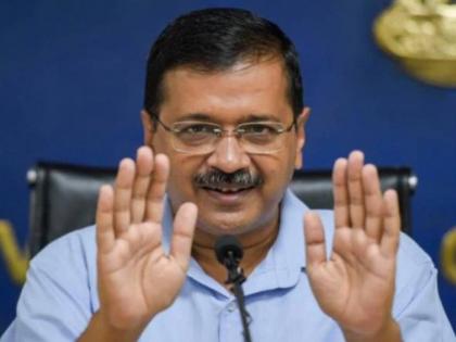 aap wins Gram Panchayat election in Marathwada arvind Kejriwal is happy | Maharashtra Gram Panchayat : 'आप'ने मराठवाड्यातील ग्रामपंचायत जिंकली; केजरीवाल झाले खूश!