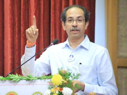 i want an accident free Maharashtra says Chief Minister Uddhav Thackeray | अपघात फक्त कमी करायचे नाहीएत; मला अपघातमुक्त महाराष्ट्र हवाय: मुख्यमंत्री उद्धव ठाकरे