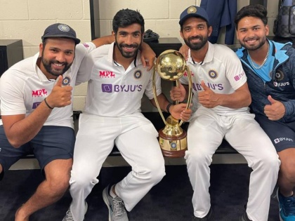 ajinkya Rahane told Masterplan how exactly did Team India won against australia | ३६ धावांत गारद झालेला संघ ऑस्ट्रेलियाला कसा भारी पडला; खुद्द रहाणेनंच 'मास्टरप्लान' सांगितला