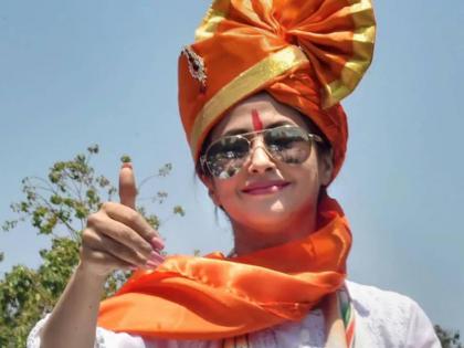 bollywood was safe because of balasaheb thackeray says Urmila Matondkar | बाळासाहेब होते म्हणून बॉलिवूड सुरक्षित होतं: उर्मिला मातोंडकर