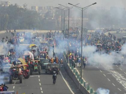 farmer protest no march on 1 february parliament farmer union | ट्रॅक्टर मोर्चाला हिंसक वळण; आता 'संसद मार्च'बद्दल शेतकरी मोठा निर्णय घेण्याच्या तयारीत