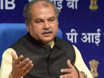 The Issue Of Farmers Is Not Being Resolved Due To The Persistence Of Farmer Unions Says Narendra Singh | शेतकरी नेत्यांच्या हट्टापायी चर्चा रखडली; केंद्रीय कृषीमंत्र्यांचा घणाघात