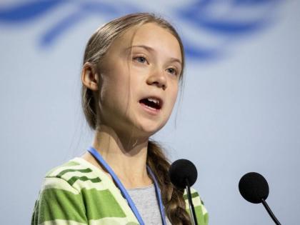 Greta Thunberg will be invited to the Rebel Literature Conference | विद्रोही साहित्य संमेलानाचे ग्रेटा थनबर्गला निमंत्रण, ग्रेटा महाराष्ट्रात येणार?