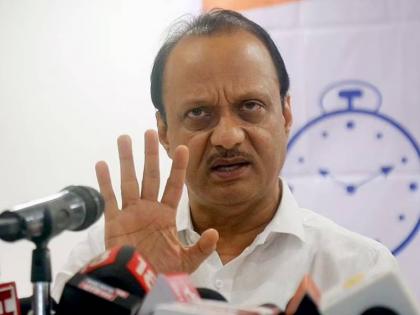 ajit Pawar Replay On Bhagat Singh Koshyari denied Permission To Air Travel | राज्यपालांना ठाकरे सरकारने विमान प्रवास नाकारला?, अजित पवार म्हणतात...