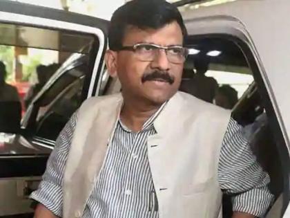 maharashtra Government deneid air travel to bhagar singh koshyari according to rules says sanjay raut | नियमांचं पालन करणं अहंकार कसा?, राज्यपालांनी अधूनमधून गोवा सरकारचं विमानही वापरावं: संजय राऊत