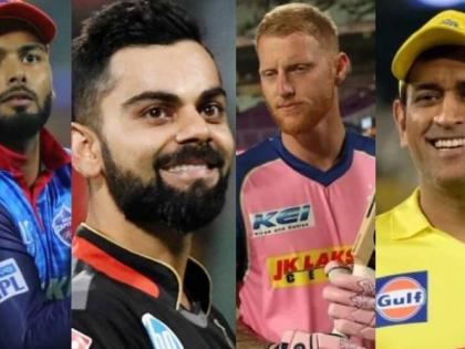 IPL 2021 Auction : आयपीएलमध्ये सर्वाधिक कमाई करणारा खेळाडू कोण? ही आहे यादी...