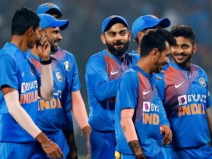 India squad for Paytm T20I series against England announced here is the full list | Ind vs Eng: इंग्लंडविरुद्धच्या टी-२० मालिकेसाठी भारतीय संघाची घोषणा; सुर्यकुमार यादव, राहुल तेवतियाला संधी