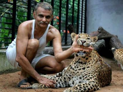 dr prakash amte found corona positive | Breaking: ज्येष्ठ समाजसेवक डॉ. प्रकाश आमटे यांना कोरोनाची लागण