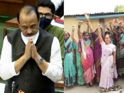 Maharashtra budget 2021 free bus travel for girls and exemption in stamp duty if the house is taken in the name of a woman says ajit pawar | Maharashtra Budget 2021: महिलेच्या नावानं घर घेतल्यास 'स्टॅम्प ड्युटी'त सूट अन् विद्यार्थिनींना मोफत बस प्रवास; महिला दिनी अर्थमंत्र्यांचं गिफ्ट