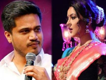 amruta fadnavis replied to ncp mla Rohit Pawar on her new song koni mhanale vedi mulgi | रोहित पवारांनी केलेल्या 'त्या' ट्विटवर अमृता फडणवीसांनी दिलं उत्तर, म्हणाल्या...