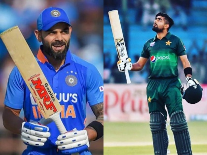 Pakistan players have more talent than Indians Virat and Babar cant be compared says Abdul Razzaq | Abdul Razzaq : "भारतीयांपेक्षा पाक खेळाडूंमध्ये अधिक टॅलेंट; विराट-बाबरची तुलना शक्य नाही" 