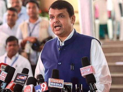 Thackeray government is the lie government in the history of Maharashtra says Devendra Fadnavis | 'ठाकरे सरकार' हे महाराष्ट्राच्या इतिहासातील 'लबाड सरकार'; देवेंद्र फडणवीस कडाडले