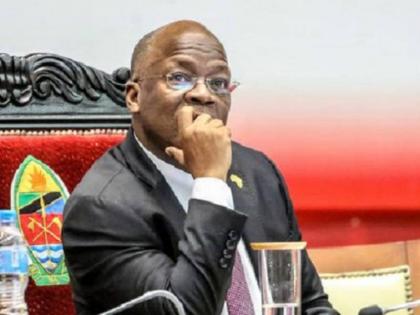 tanzania president john magufuli coronavirus infected treating in india | प्रार्थनेनं कोरोनाला पळवून लावल्याचा दावा करणाऱ्या 'या' देशाच्या राष्ट्रपतींनाच कोरोना, भारतात घेतायत उपचार