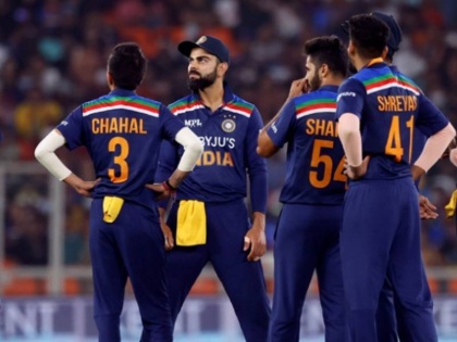 india vs england new fastest weapon in Team India squad two names almost certain for ODI series | Ind vs Eng: टीम इंडियाच्या ताफ्यात नवं वेगवान अस्त्र, वन डे मालिकेसाठी दोन नावं जवळपास निश्चित