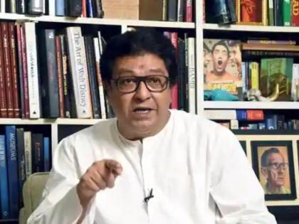 mns chief raj thackeray demands central government to inquire in the mukesh ambani bomb scare case and allegations on anil deshmukh | Raj Thackeray: वाझे हा उद्धव ठाकरेंच्या अत्यंत जवळचा व्यक्ती; केंद्रानं चौकशी करावी- राज ठाकरे