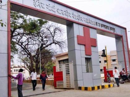 electric short circuit at Mayo Hospital in Nagpur corona patient facing difficulty as ventilator power cut | मोठी बातमी! नागपूरमधील मेयो रुग्णालयात शॉर्ट सर्किट, व्हेंटिलेटर पडले बंद; कोरोनाचे रुग्ण अडचणीत