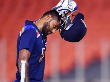 indian captain virat kohli praises suryakumar yadav before india england odi series pune | सूर्यकुमार जर अशीच फलंदाजी करत राहिला तर...; विराट कोहलीनं केलं मोठं विधान