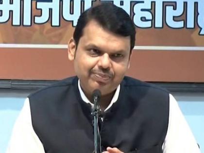 devendra fadnavis to meet central home secretary about racket in mumbai police transfer | Devendra Fadnavis: "फोन टॅपिंगचे पुरावे घेऊन मी केंद्रीय गृहसचिवांना भेटतोय", देवेंद्र फडणवीस दिल्लीला रवाना होणार