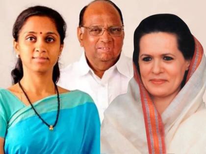 parambir singh letter bomb mahavikas agahdi leaders in action mode ncp mp supriya sule talks with sonia gandhi | Supriya Sule: महाविकास आघाडी 'अ‍ॅक्शन मोड'मध्ये!, सुप्रिया सुळेंची सोनियांसोबत चर्चा, राज्यातही जोरदार 'प्लॅनिंग'