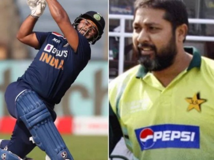 india vs england Rishabh Pant will leave MS Dhoni and Adam Gilchrist behind by some distance says Inzamam ul Haq makes bold claim | IND vs ENG: धोनी अन् गिलख्रिस्टलाही मागे टाकेल रिषभ पंत; पाकचा क्रिकेटपटू झाला पंतचा फॅन!