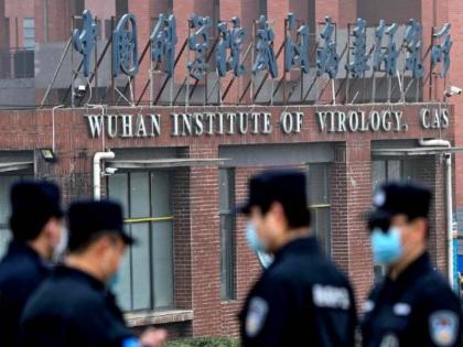 who report says animals likely source of coronavirus it not spread from wuhan lab | Coronavirus News: वुहानच्या लॅबमधून नव्हे, तर प्राण्यांपासूनच मानवाला कोरोनाची लागण: WHO चा खुलासा