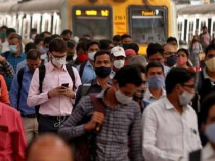 Mumbai Corona virus Updates 9090 Positive cases in last 24 hours and 27 deaths | Mumbai Corona Updates: मुंबईत कोरोनाचा विस्फोट सुरूच! आज तब्बल ९,०९० रुग्णांची भर; मृत्यूंचा आकडाही वाढला