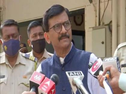 I am not a government official to speak on high court decision Sanjay Raut | "मी सरकारशी संबंधित व्यक्ती नाही, मी बोलणं योग्य नाही", कोर्टाच्या निर्णयावर संजय राऊत यांची पहिली प्रतिक्रिया