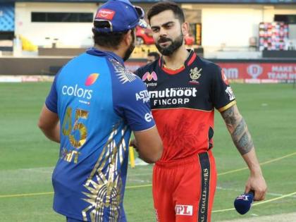 ipl 2021 MI vs RCB Match Preview royal challengers bangalore ready to face mumbai indians | MI vs RCB, Match Preview: कोहलीसमोर मुंबईचं 'विराट' आव्हान; कोण जिंकणार?