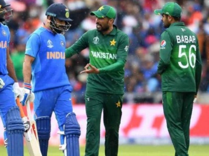 babar azam recalls how virat kohlis advice helped him improve his game | पाकिस्तानच्या बाबर आझमनं 'वर्ल्ड नंबर १' होण्यामागचं गुपित सांगितलं, घेतलं विराट कोहलीचं नाव!