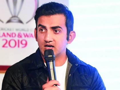 IPL 2021 Gautam Gambhir wrong prediction getting troll on social media | IPL 2021: गौतम गंभीरची भविष्यवाणी ठरतेय फोल, सोशल मीडियात होतोय ट्रोल!