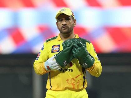 IPL 2021: "होय, मी चुकलो! माझं वय झालंय आणि...", महेंद्रसिंग धोनीनं प्रांजळ मनानं दिली कबुली