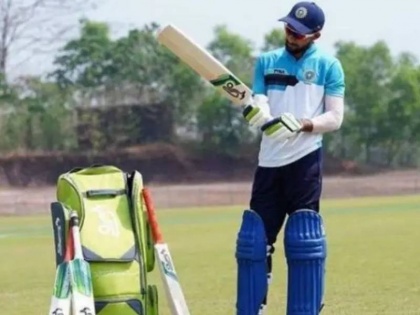 royal challengers bangalore player mohammed azharuddeen may play against delhi capitals ipl 2021 virat kohli | IPL 2021: ३७ चेंडूत ठोकलेलं शतक, विराट कोहली या विस्फोटक फलंदाजाला का खेळवत नाही?