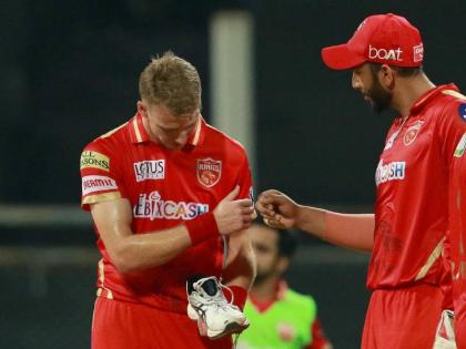 IPL 2021 Two Punjab bowlers worth Rs 22 crore are too expensive on the field! | IPL 2021: पंजाबचे २२ कोटींचे दोन गोलंदाज मैदानावरही ठरतायत महागडे!