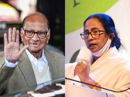 West Bengal Election Result 2021 ncp chief sharad pawar tweet congratulated mamata banerjee | West Bengal Election Result 2021: पश्चिम बंगालच्या निकालानंतर शरद पवारांकडून दीदींचं अभिनंदन अन् दिले महत्वपूर्ण संकेत