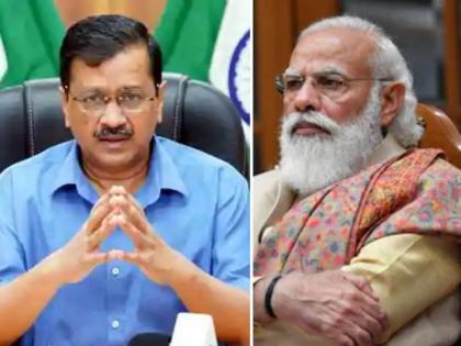 Corona Cases In Delhi Cm Arvind Kejriwal Demand 60 Lakh Anti Covid 19 Vaccine Dose For Vaccination Within Three Months To All | महिन्याला ६० लाख डोस द्या, ३ महिन्यात सर्वांचं लसीकरण पूर्ण करतो; केजरीवालांनी मोदींना रोखठोक सांगितलं!