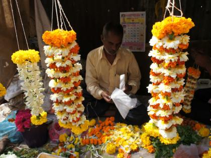 Why not put Nirmalya in a waste basket? Read the classical reason behind it! | निर्माल्य केराच्या टोपलीत का टाकू नये? त्यामागील शास्त्रीय कारण वाचा!