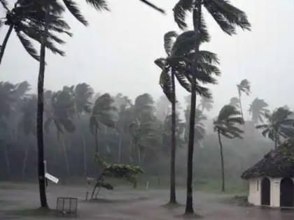 cyclone tauktae High alert Power system equipped on the battlefield | ‘तौक्ते’ चक्री वादळामुळे हाय अलर्ट; वीज यंत्रणा युद्धपातळीवर सज्ज, महावितरण भांडूप परिमंडल