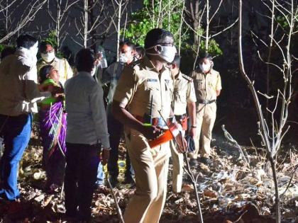 Suicide by minor couple in Amravati incident in Mahadevkhori forest | अमरावतीत अल्पवयीन प्रेमीयुगुलाची गळफास घेऊन आत्महत्या, महादेवखोरी जंगलातील घटना