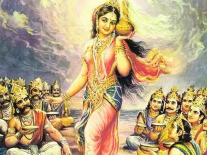 Why did Lord Vishnu take the incarnation of Mohini? Learn the date of Mohini Ekadashi, fast, auspicious time and method of worship | भगवान विष्णूने मोहिनी अवतार का घेतला? मोहिनी एकादशीची तारीख व्रत, शुभ वेळ आणि पूजा पद्धत जाणून घ्या